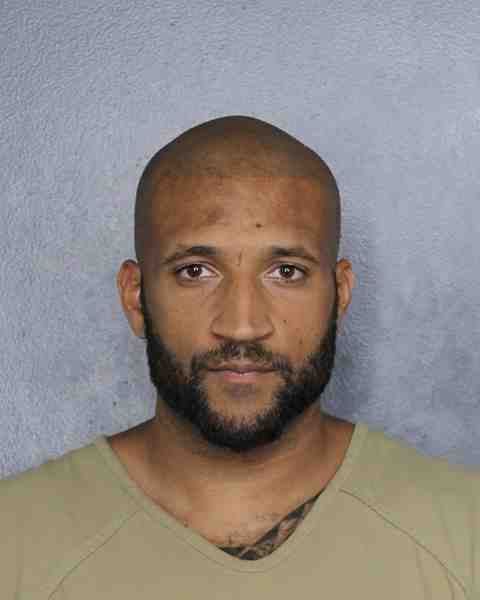 Booking photo for BOWIE, D MARCUS