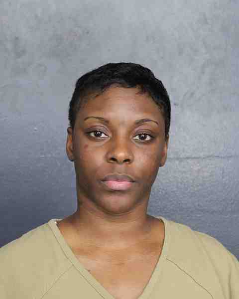 Booking photo for SMITH, SHAKALA