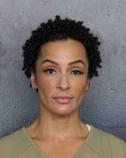 Booking photo for MORRISEY, SERENA