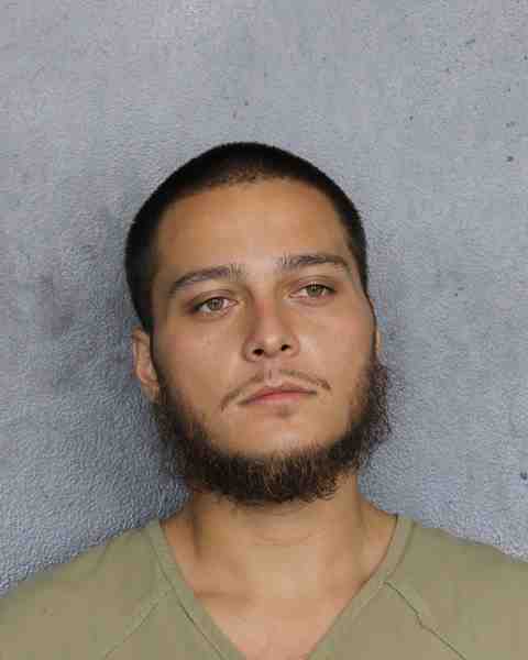 Booking photo for MARTINEZ, LUIS