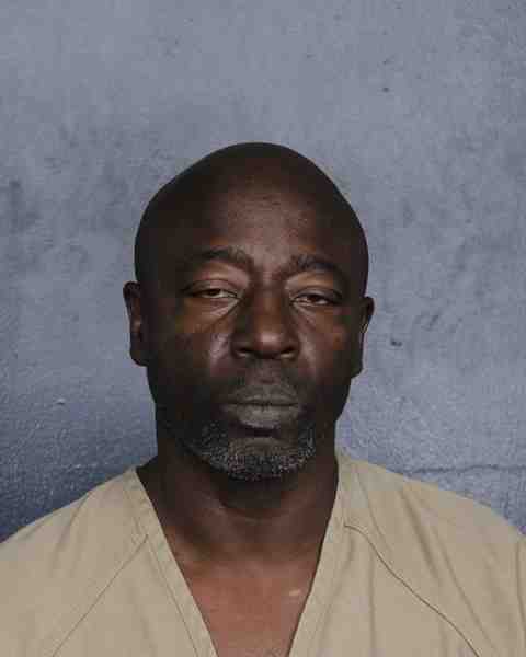 Booking photo for WALKER, REGINALD