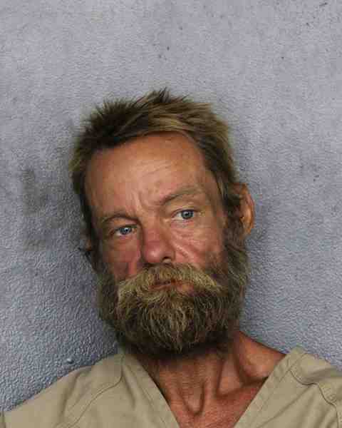 Booking photo for GOODE, JONATHAN