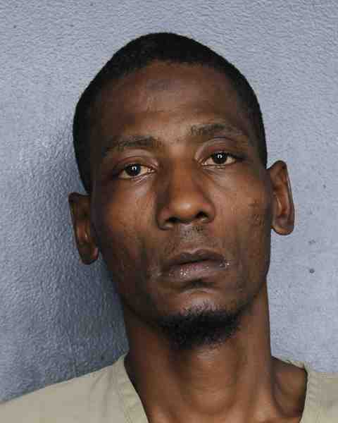Booking photo for SAMA, HERBERT