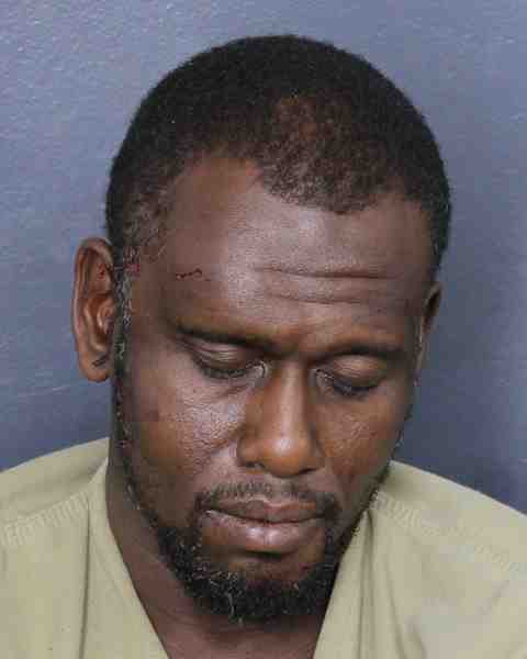 Booking photo for LUMSDON III, EUGENE