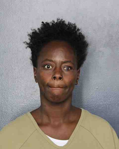 Booking photo for MOORE, SABRINA