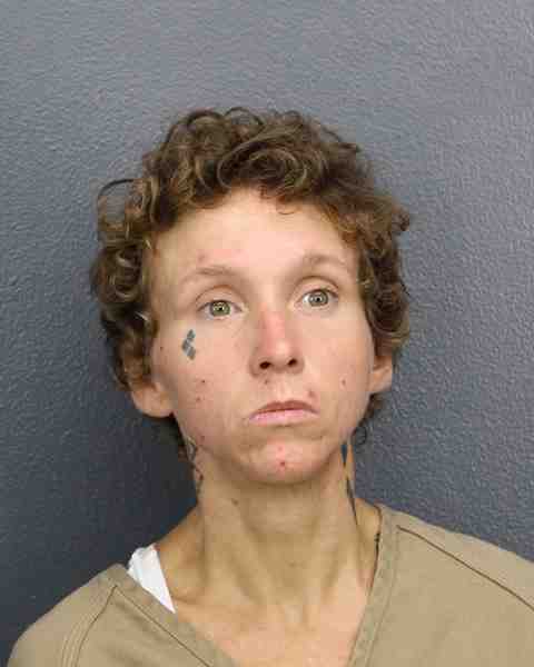 Booking photo for HEWITT, TAYLOR