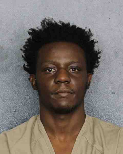Booking photo for ARTISTE, KENDLY