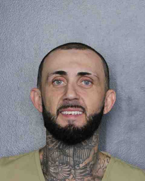 Booking photo for MARTIZ, NICHOLUS