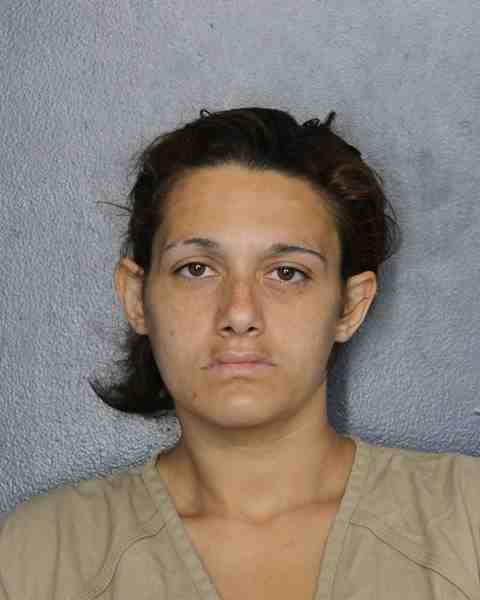 Booking photo for RIVERA, DOMONIQUE
