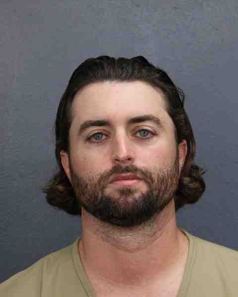 Booking photo for RAFFERTY, MICHAEL