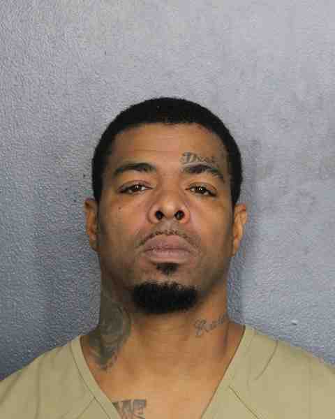 Booking photo for MELTON, ARTHUR