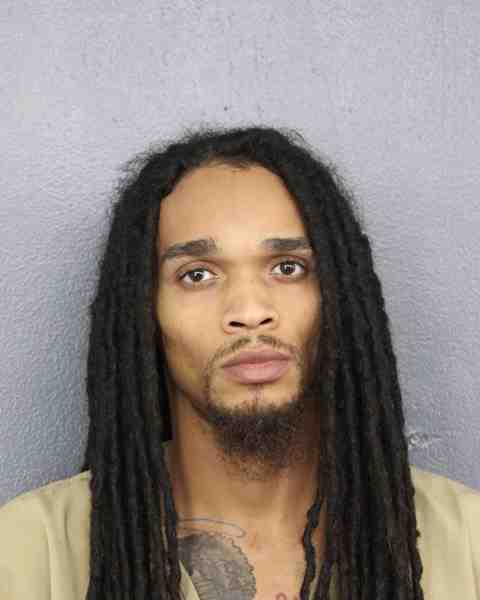 Booking photo for MATTHEWS, STEFFON