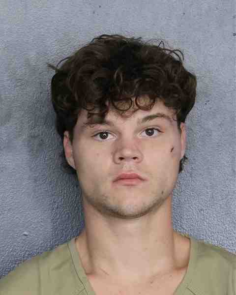Booking photo for DOHERTY, JACK
