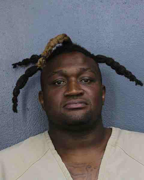 Booking photo for SNEED, BRENTON