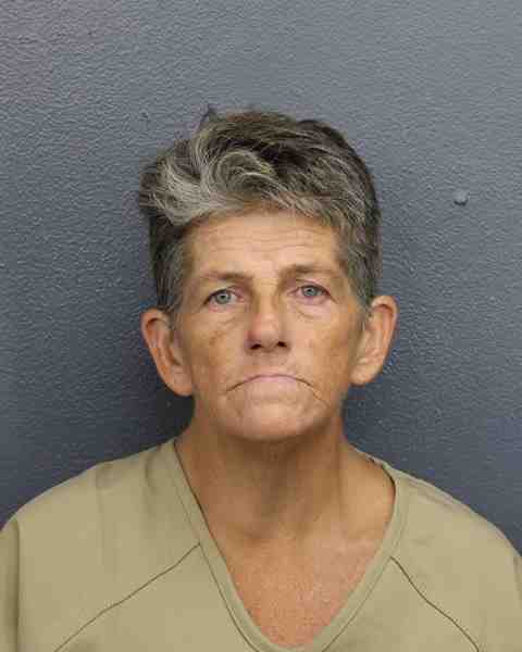 Booking photo for CASH, HELEN