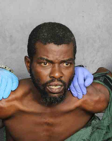 Booking photo for BEHARIE, ROHAN