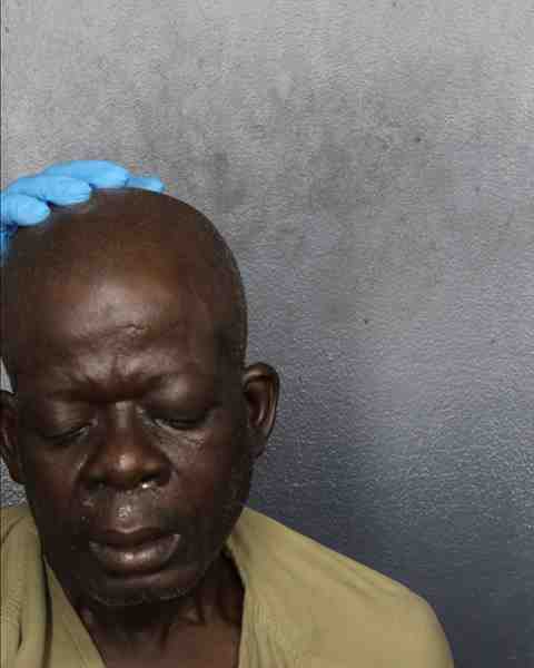 Booking photo for THEOC, EDDY