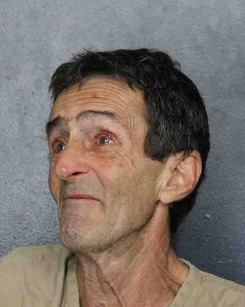 Booking photo for HABERSTROH, CARL