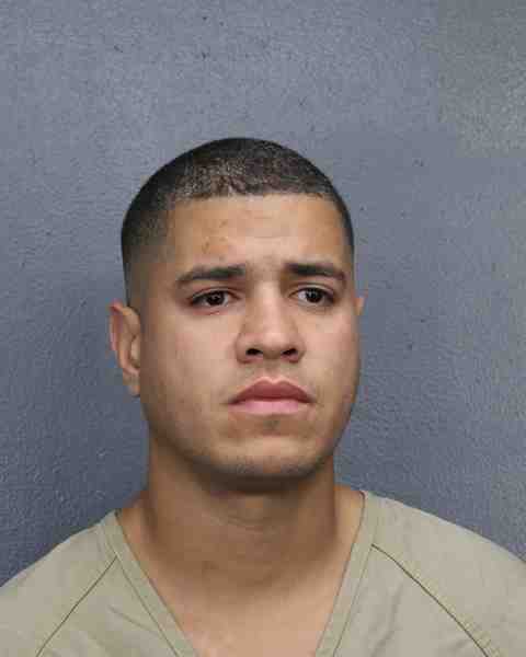 Booking photo for CABALLERO, JOINN