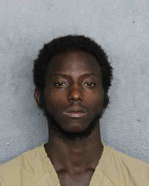 Booking photo for HOLMES, NATHANIEL