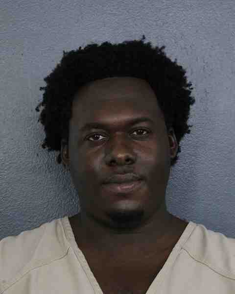 Booking photo for JACKSON, TRAVIS