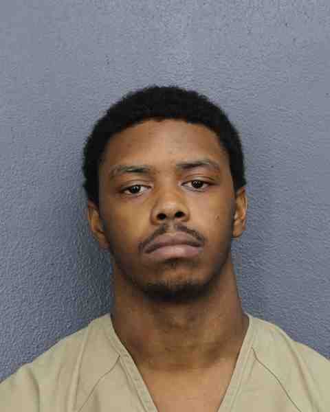 Booking photo for LOCKHART, JAKOBE