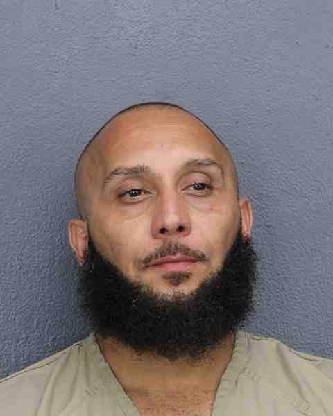 Booking photo for GOVEA, JAVIER
