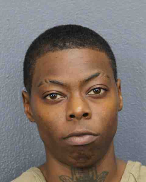 Booking photo for DUPREE, TYESHIA