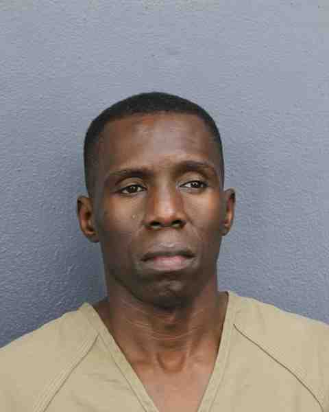 Booking photo for ISMOND, GREGORY