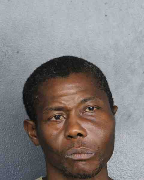 Booking photo for HARLIS, JEROME
