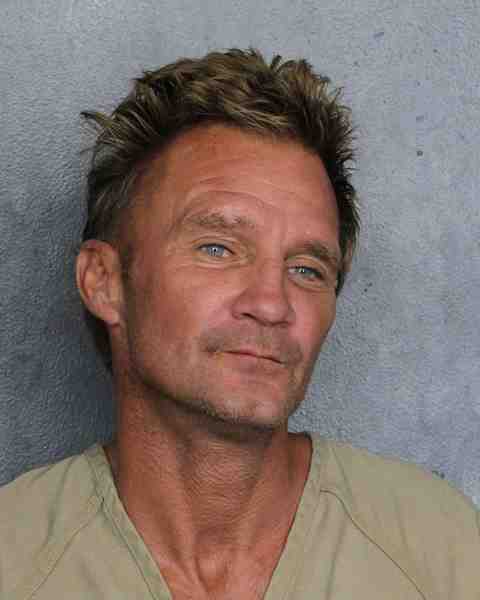 Booking photo for MARTIN, JOSEPH