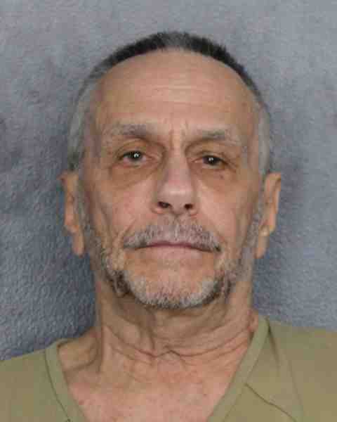 Booking photo for MOSKAL, GARY