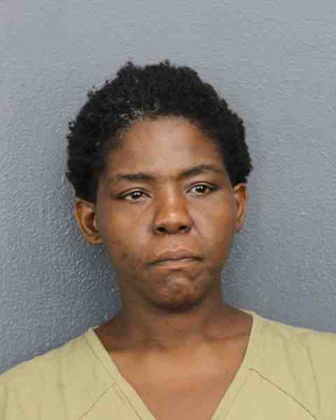 Booking photo for ROBINSON, ANTOINETTE