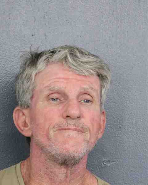 Booking photo for MILNE, JOHN