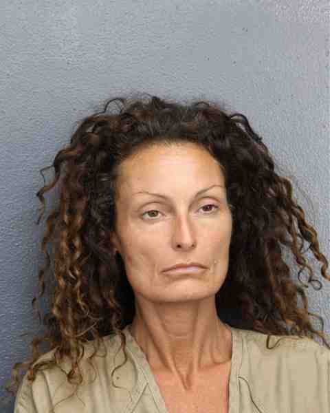 Booking photo for BUCH, KELLY