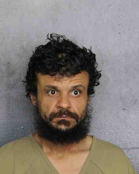 Booking photo for VELEZ, ELIAS