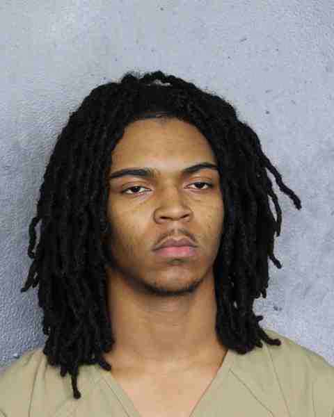 Booking photo for MILLIGAN, ALEX