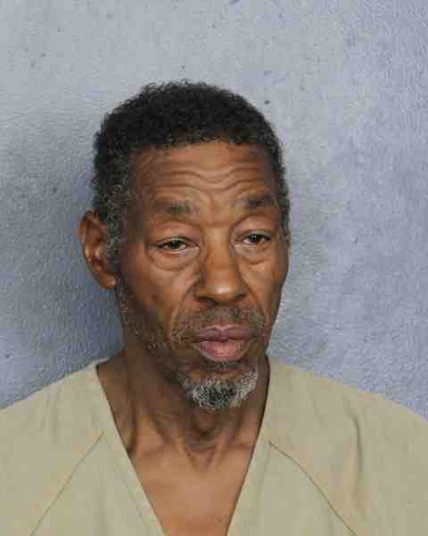 Booking photo for HUGHES, JOHN