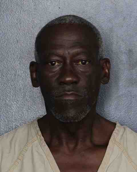 Booking photo for WILLIAMS, NATHANIEL