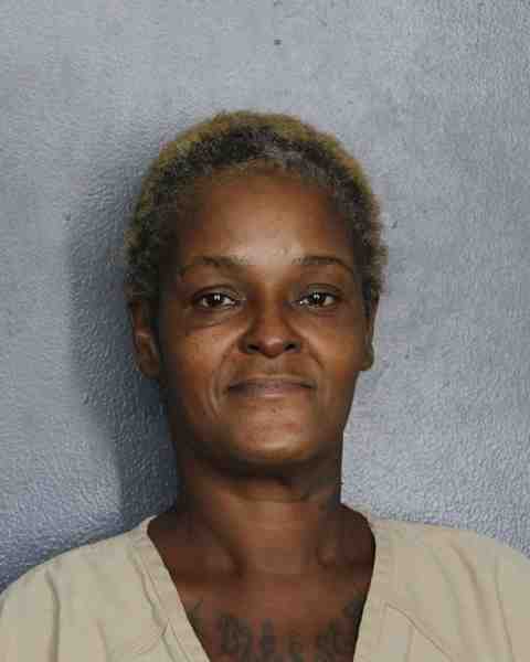 Booking photo for SEYMOUR, TAKITA