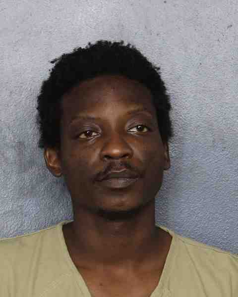 Booking photo for BONES, ANTONY