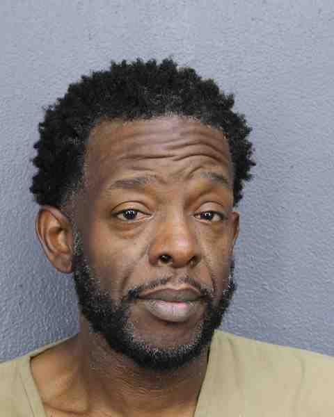 Booking photo for PALMER, DARRIUS