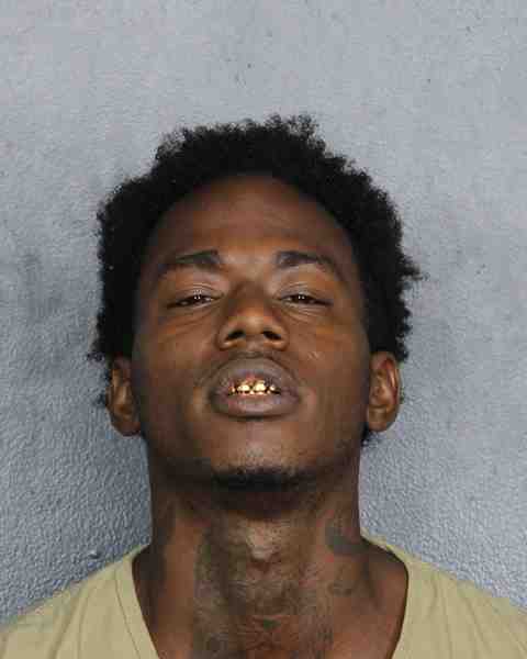 Booking photo for CLAXTON, KEYDRICK