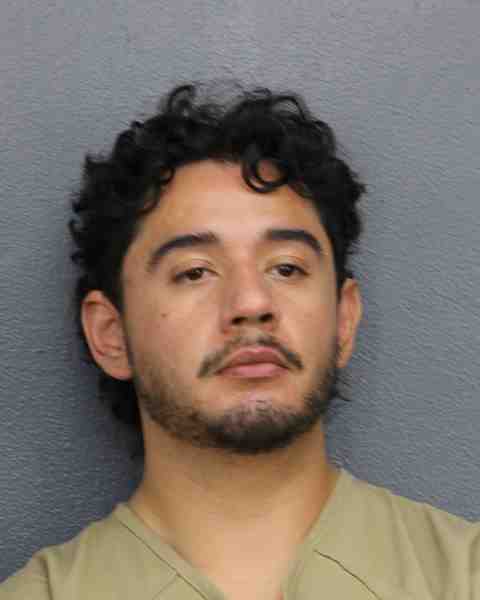 Booking photo for AGUILERA, JOEL