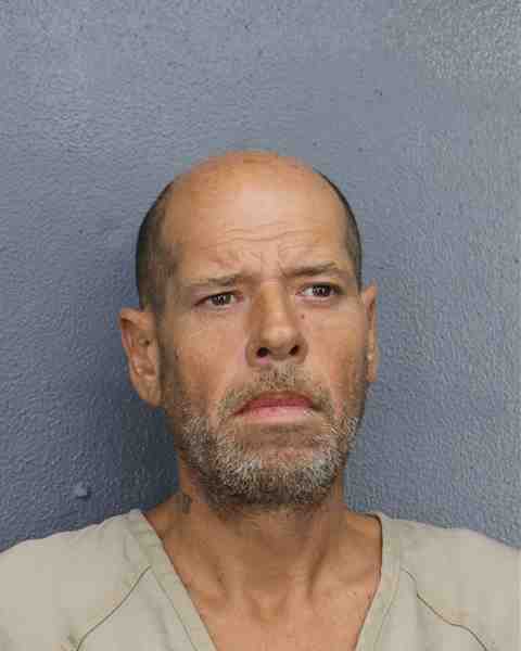 Booking photo for ZUCKERMAN, DANIEL