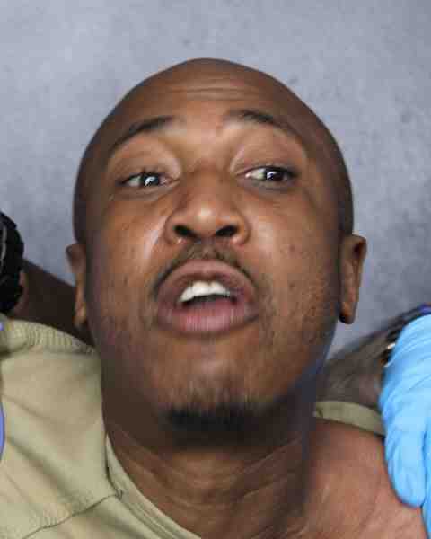 Booking photo for MATHURIN, CRIS