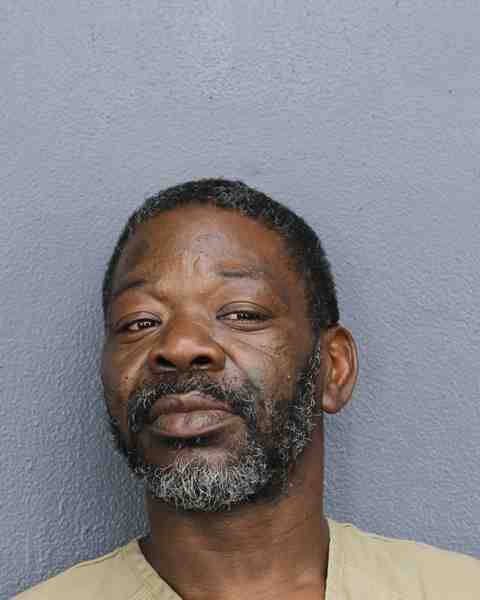 Booking photo for WILSON, REGINALD