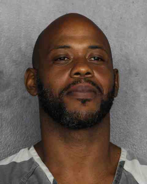 Booking photo for WHITE, JOHN