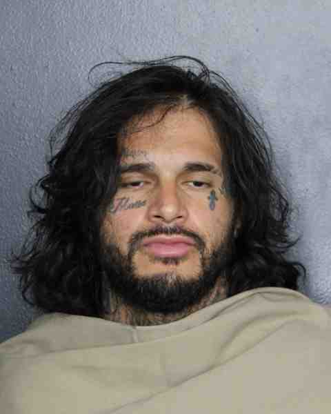 Booking photo for ANEZ, ROGER