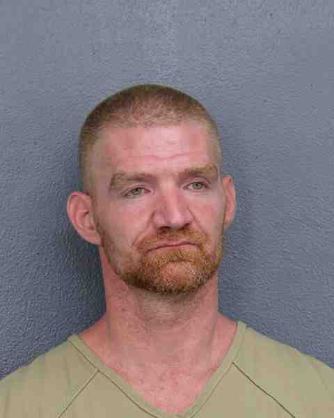 Booking photo for BOMBARD, JAMES